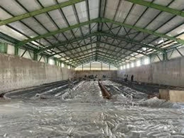 تساهمان في رفع قدرات التخزين بسعيدة..   استلام صومعتين للحبوب في أكتوبر المقبل